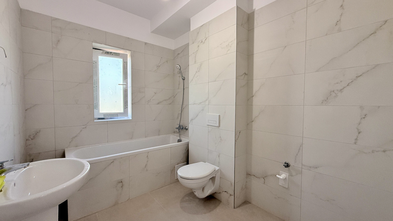 COMISION 0% Apartament cu 2 camere de 57,4 mp - Mosnita - Oportunitate 7, foxfort.ro