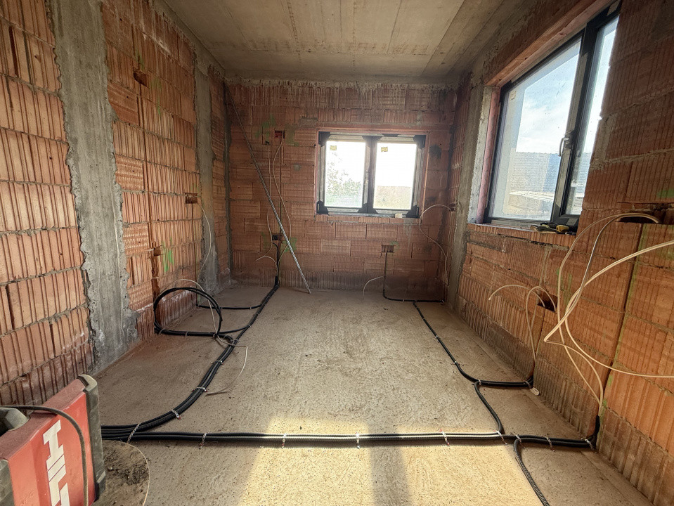 Duplex cu 4 camere de vanzare in Sanandrei 5, foxfort.ro