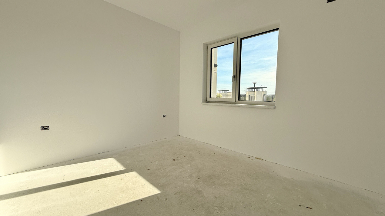 Duplex 5 camere cu toate utilitatile - Mosnita Noua 4, foxfort.ro