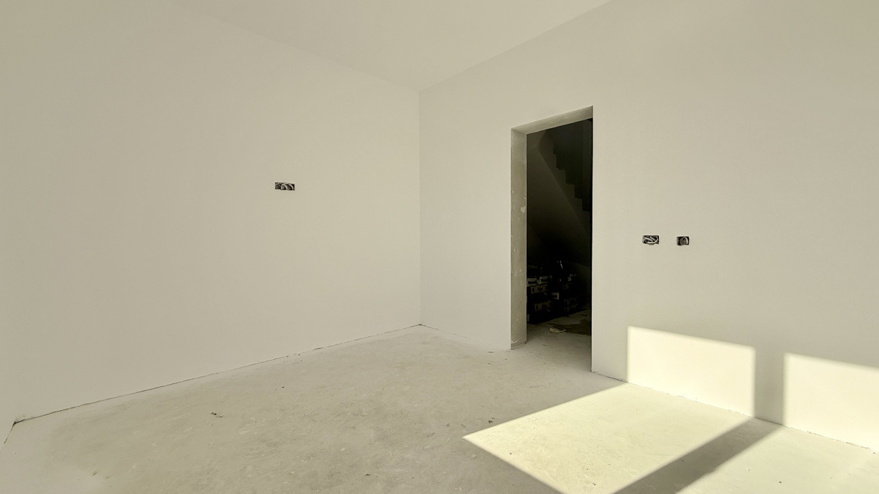 Duplex 5 camere cu toate utilitatile - Mosnita Noua 5, foxfort.ro