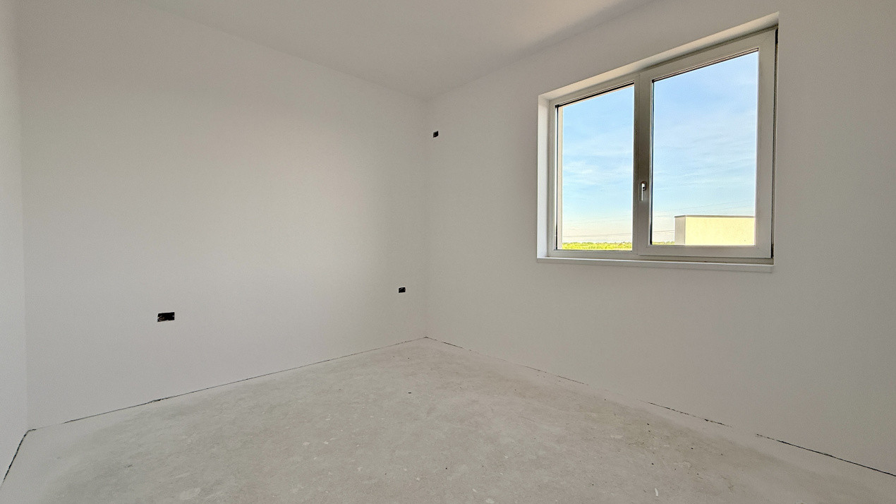 Duplex 5 camere cu toate utilitatile - Mosnita Noua 8, foxfort.ro