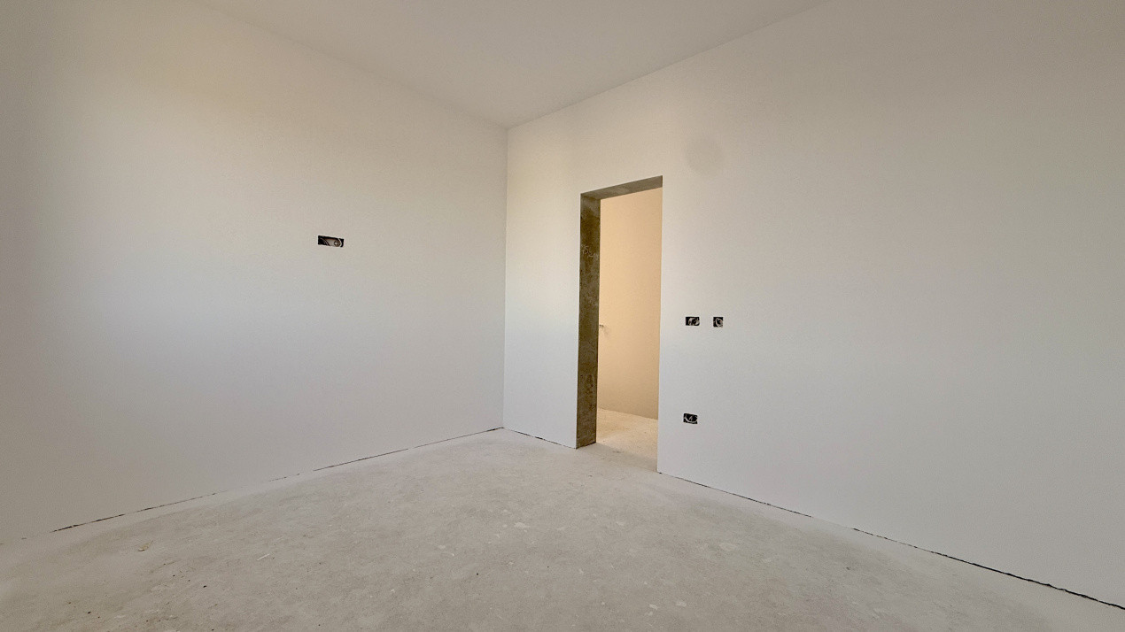 Duplex 5 camere cu toate utilitatile - Mosnita Noua 9, foxfort.ro