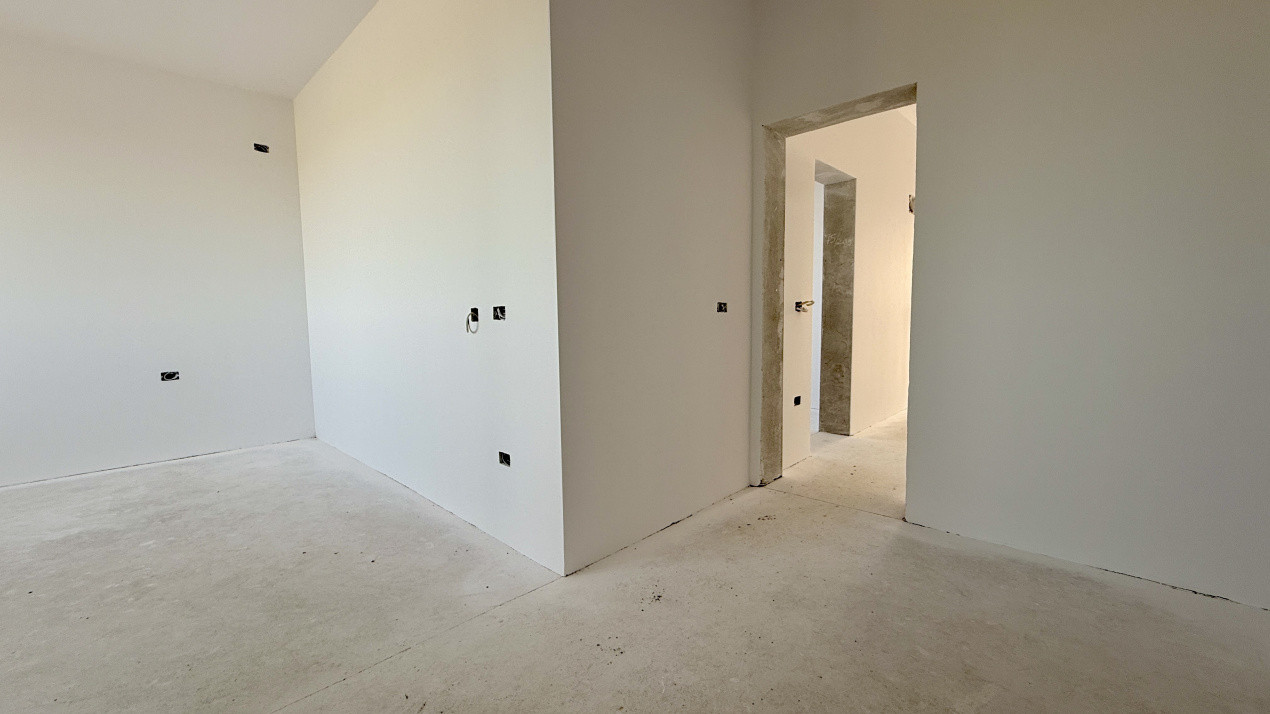 Duplex 5 camere cu toate utilitatile - Mosnita Noua 12, foxfort.ro