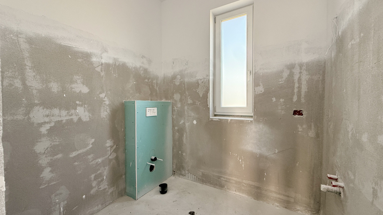 Duplex 5 camere cu toate utilitatile - Mosnita Noua 14, foxfort.ro