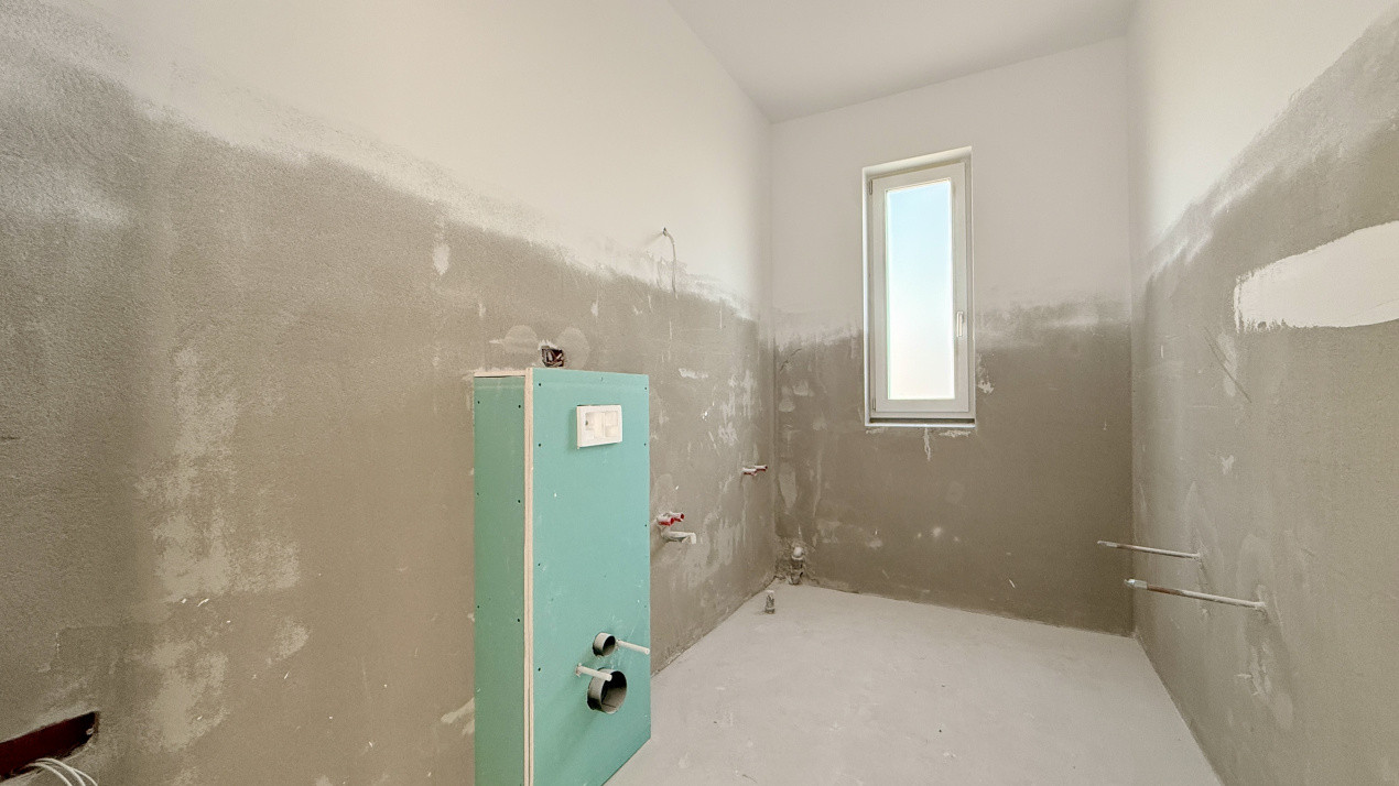 Duplex 5 camere cu toate utilitatile - Mosnita Noua 15, foxfort.ro