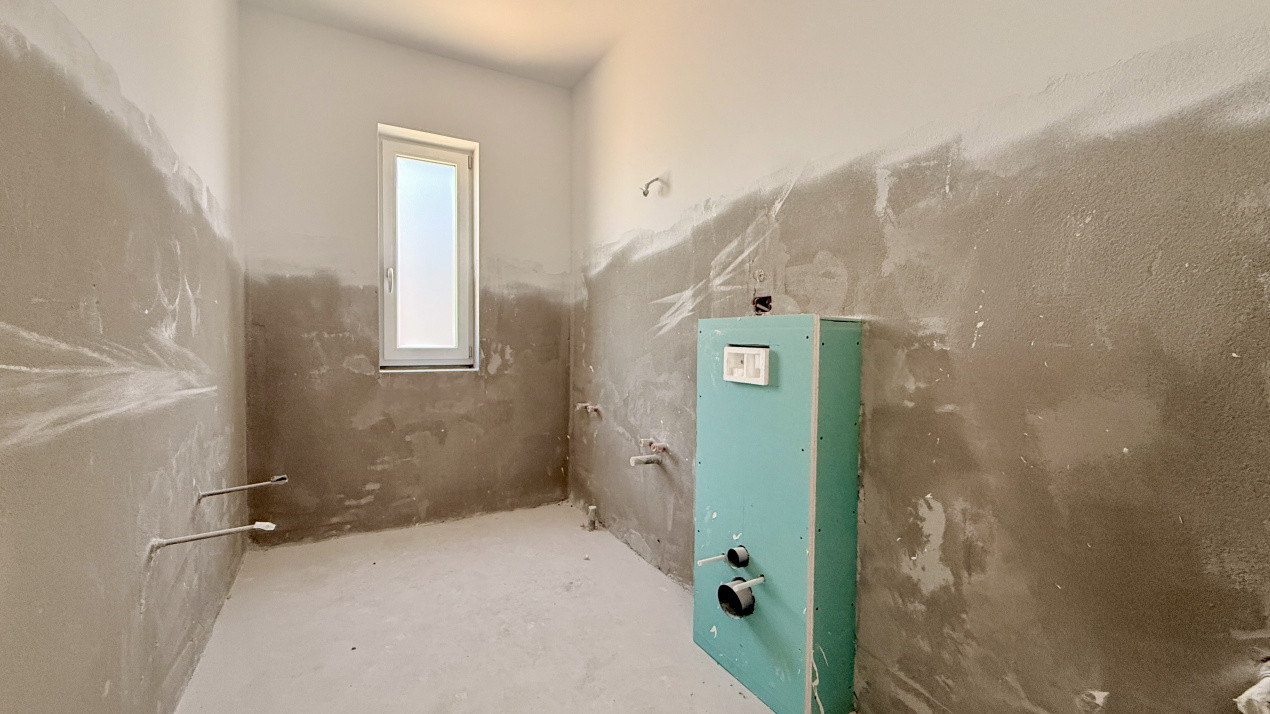 Duplex 5 camere cu toate utilitatile - Mosnita Noua 17, foxfort.ro