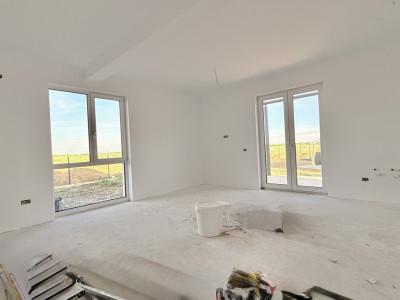 Duplex 5 camere cu toate utilitatile - Mosnita Noua imagine mica 2, foxfort.ro