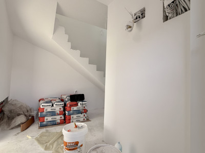 Duplex 5 camere cu toate utilitatile - Mosnita Noua imagine mica 18, foxfort.ro