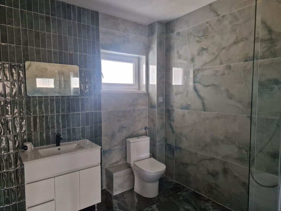 Casa individuala de vanzare cu 3 camere si teren de 710 mp - Izvin 11, foxfort.ro