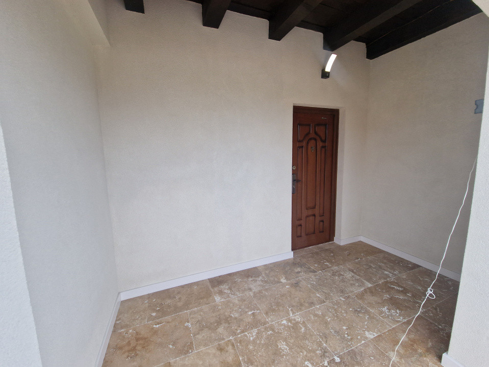 Casa individuala de vanzare cu 3 camere si teren de 710 mp - Izvin 19, foxfort.ro