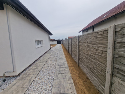 Casa individuala de vanzare cu 3 camere si teren de 710 mp - Izvin imagine mica 12, foxfort.ro