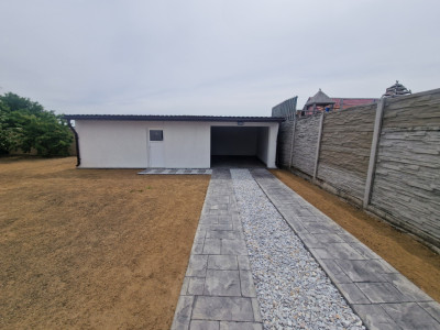 Casa individuala de vanzare cu 3 camere si teren de 710 mp - Izvin imagine mica 16, foxfort.ro