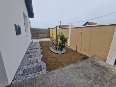 Casa individuala de vanzare cu 3 camere si teren de 710 mp - Izvin imagine mica 20, foxfort.ro