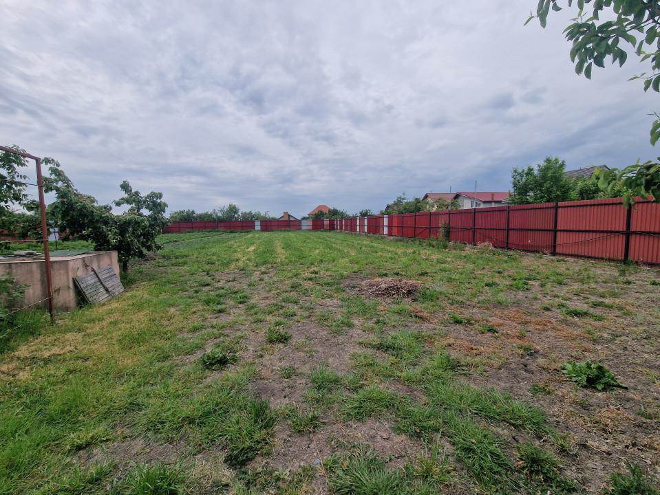 Casa individuala de vanzare cu 5 camere si teren de 2543 mp - Izvin 8, foxfort.ro