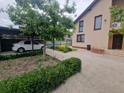 Casa individuala de vanzare cu 5 camere si teren de 2543 mp - Izvin imagine mica 4, foxfort.ro