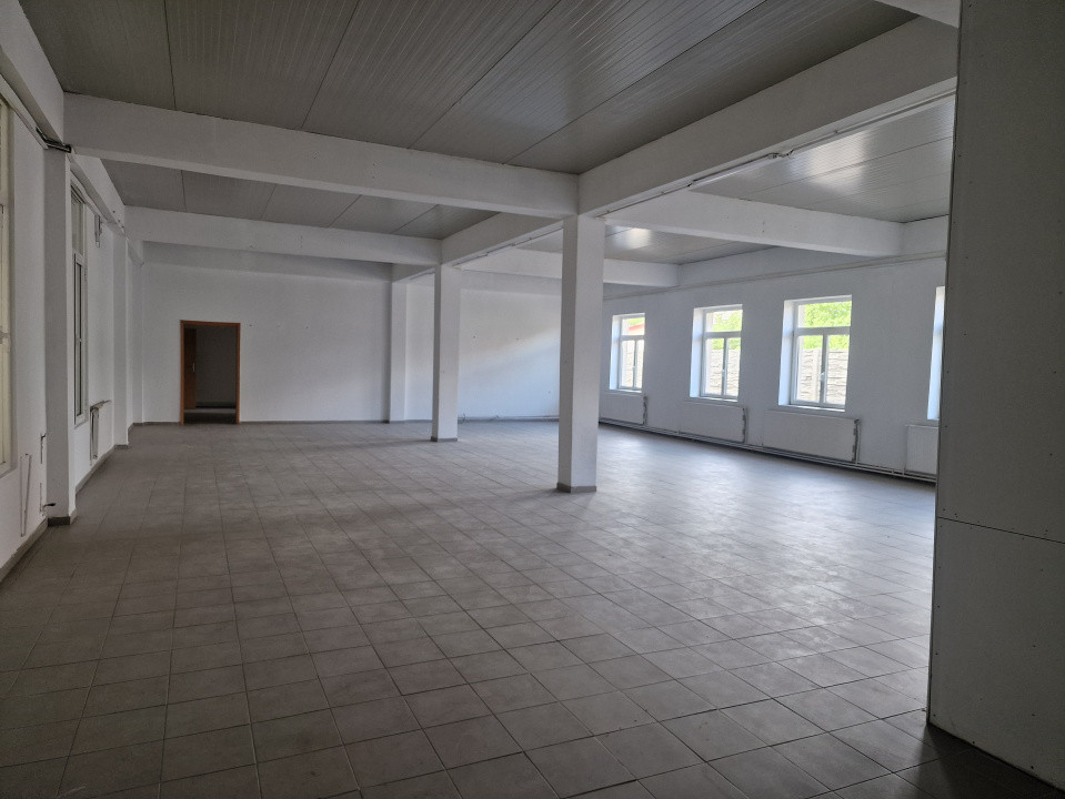 Spatiu comercial cu 16 incaperi - zona Mehala 7, foxfort.ro
