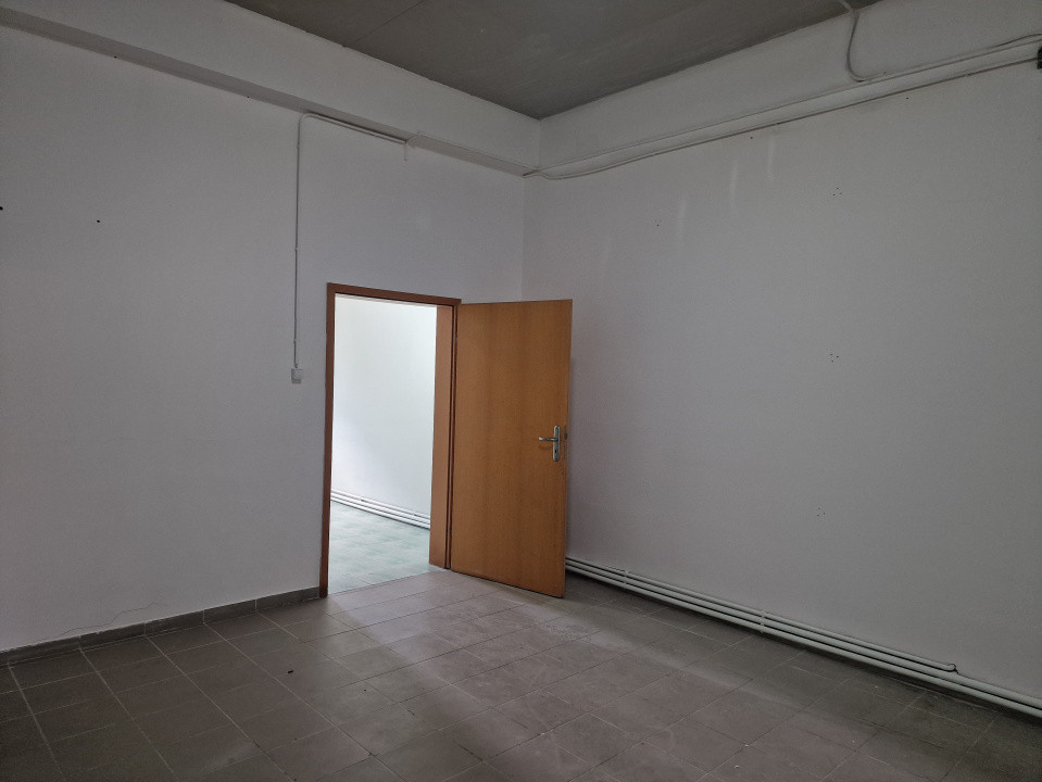 Spatiu comercial cu 16 incaperi - zona Mehala 14, foxfort.ro