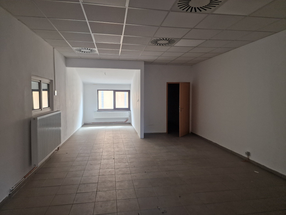 Spatiu comercial cu 16 incaperi - zona Mehala 22, foxfort.ro