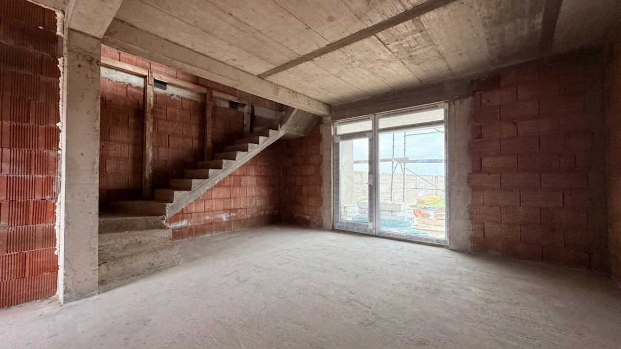 Duplex Mosnita, 4 camere, 2 bai - Toate utilitatile - Drumul Boilor 5, foxfort.ro