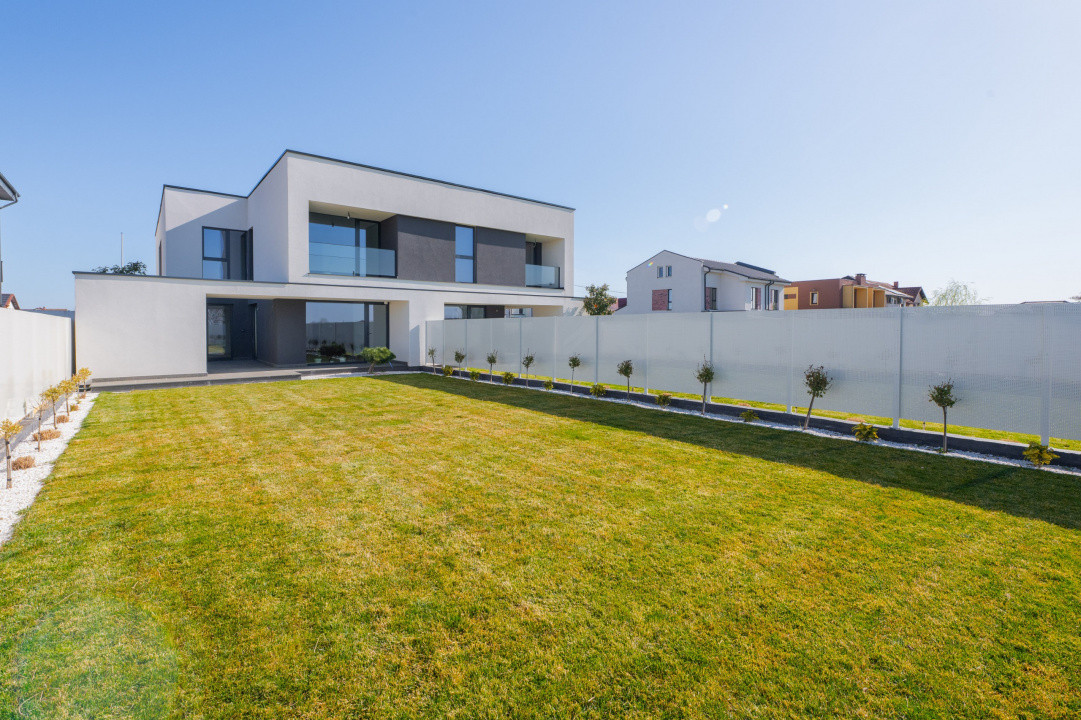 Duplex - Proiect exclusivist - 4 camere, la cheie in Dumbravita 1, foxfort.ro