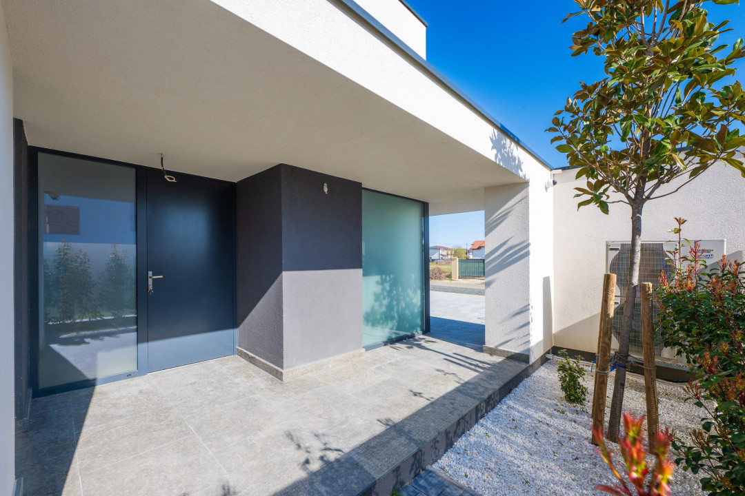 Duplex - Proiect exclusivist - 4 camere, la cheie in Dumbravita 2, foxfort.ro