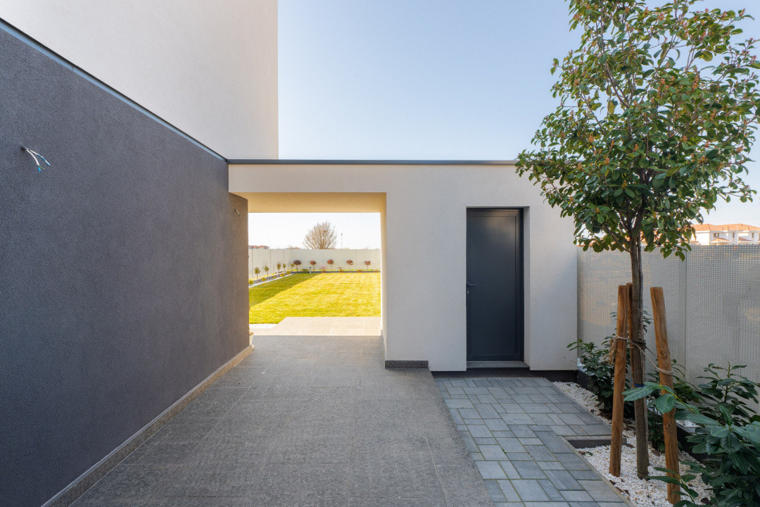 Duplex - Proiect exclusivist - 4 camere, la cheie in Dumbravita 3, foxfort.ro