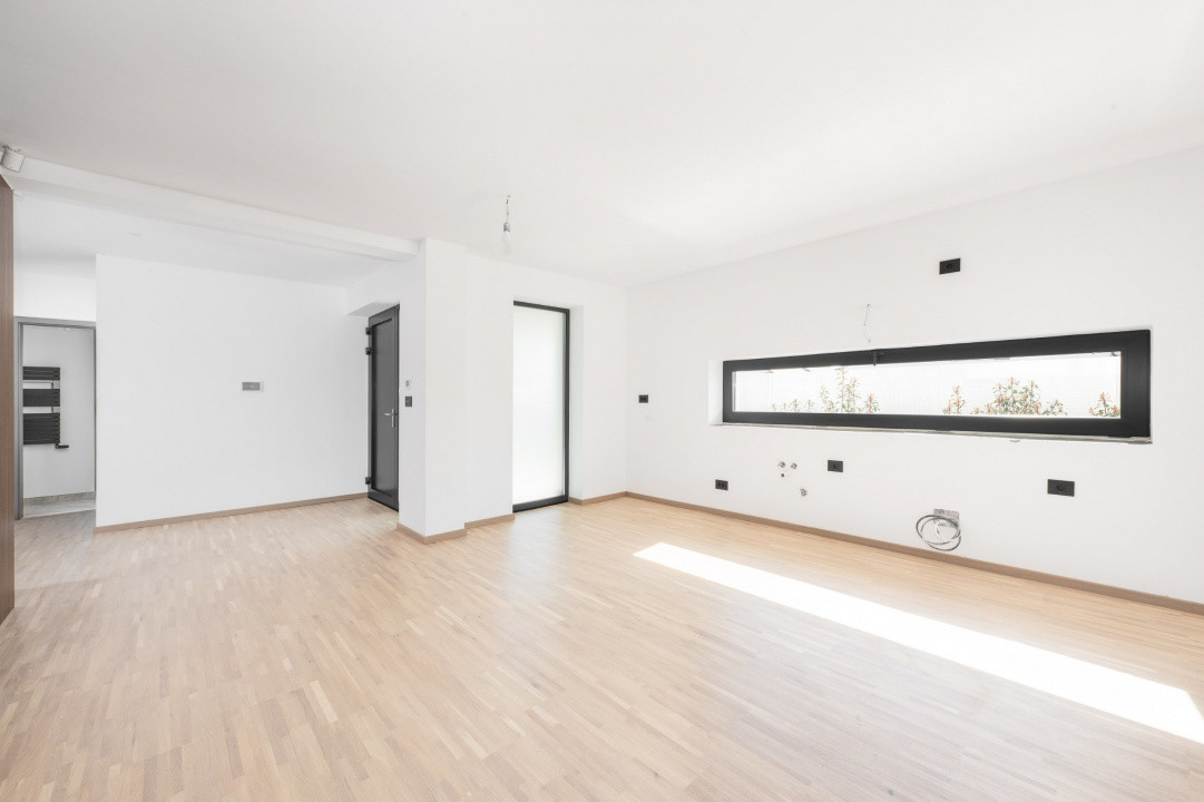 Duplex - Proiect exclusivist - 4 camere, la cheie in Dumbravita 4, foxfort.ro