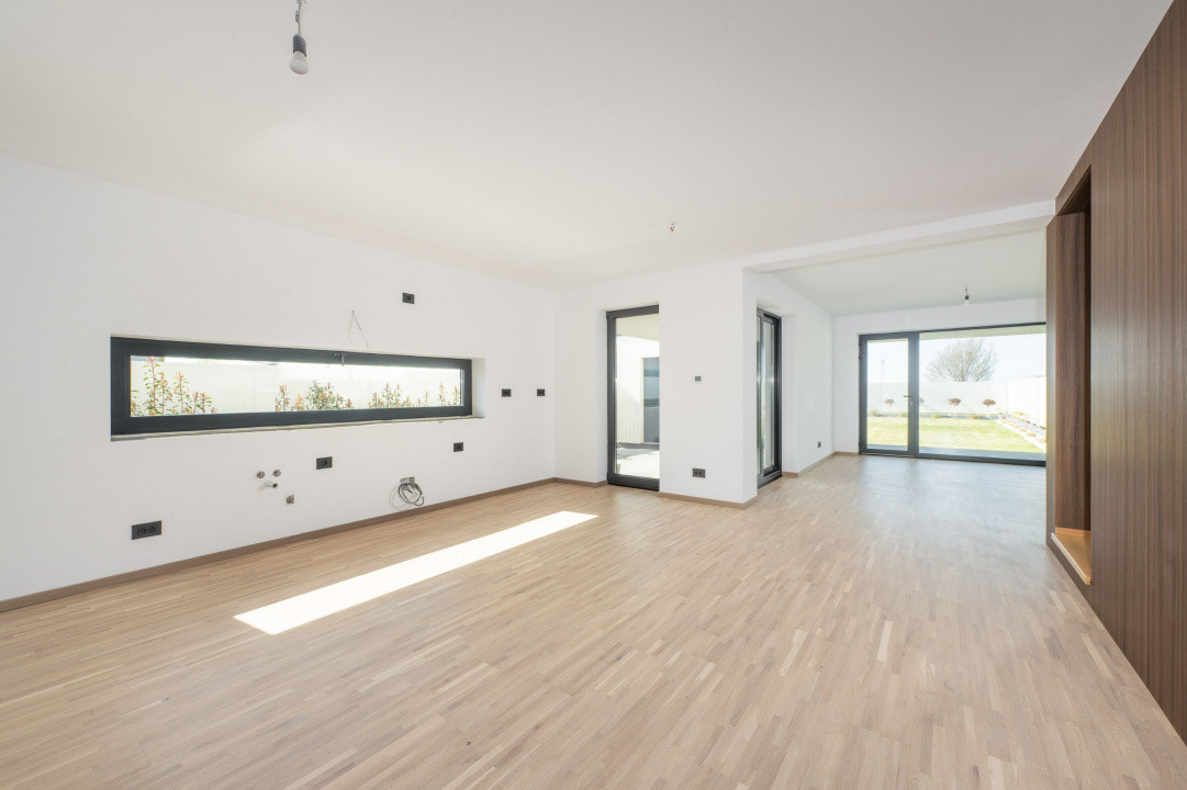 Duplex - Proiect exclusivist - 4 camere, la cheie in Dumbravita 5, foxfort.ro