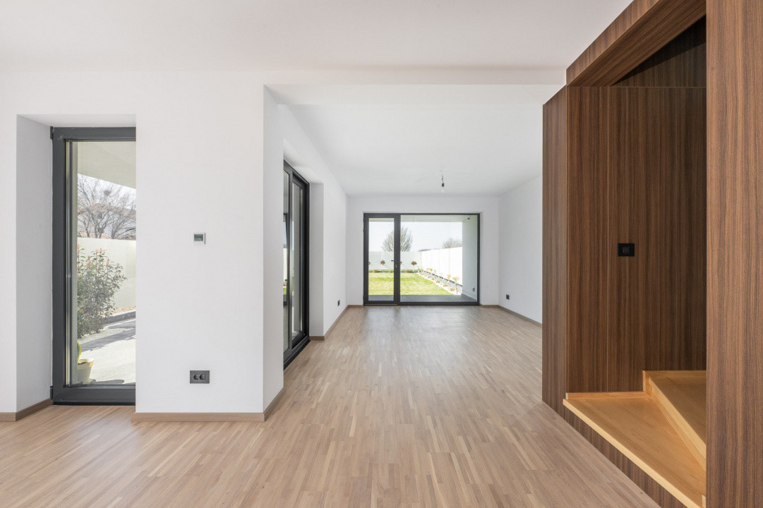 Duplex - Proiect exclusivist - 4 camere, la cheie in Dumbravita 7, foxfort.ro