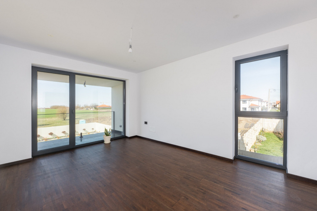 Duplex - Proiect exclusivist - 4 camere, la cheie in Dumbravita 9, foxfort.ro
