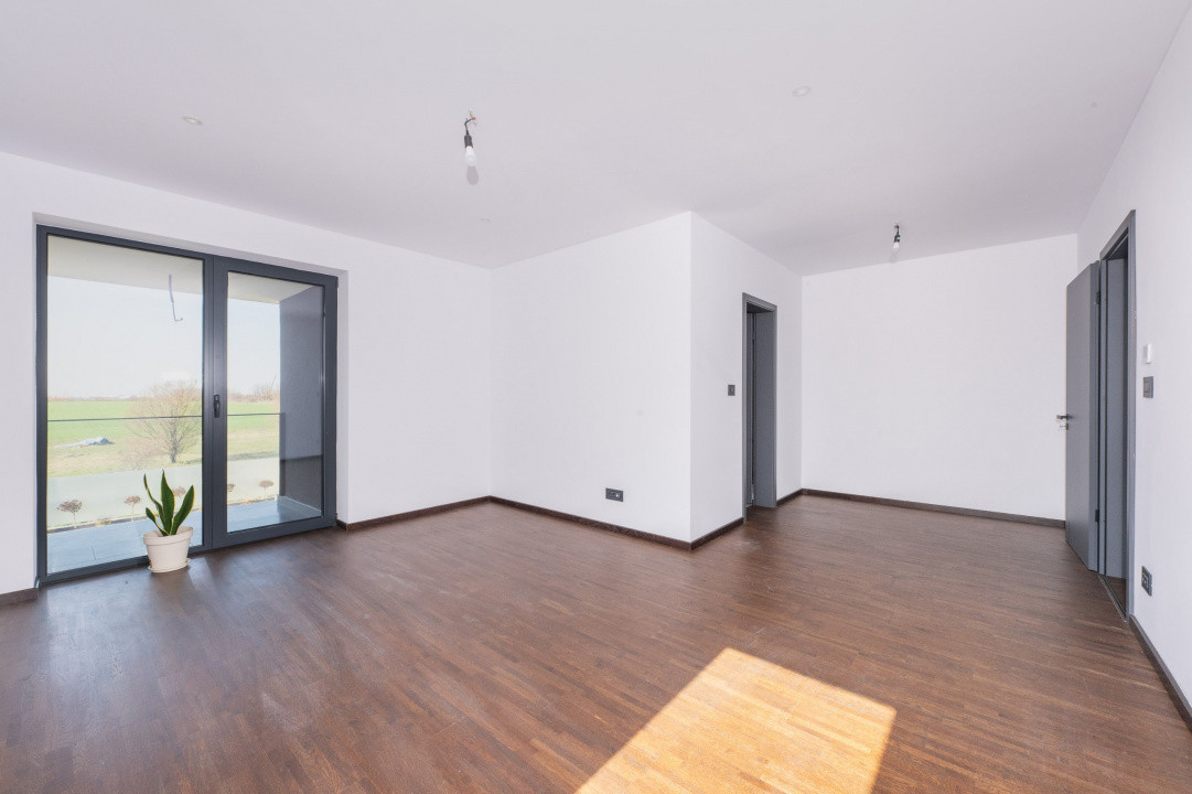 Duplex - Proiect exclusivist - 4 camere, la cheie in Dumbravita 10, foxfort.ro