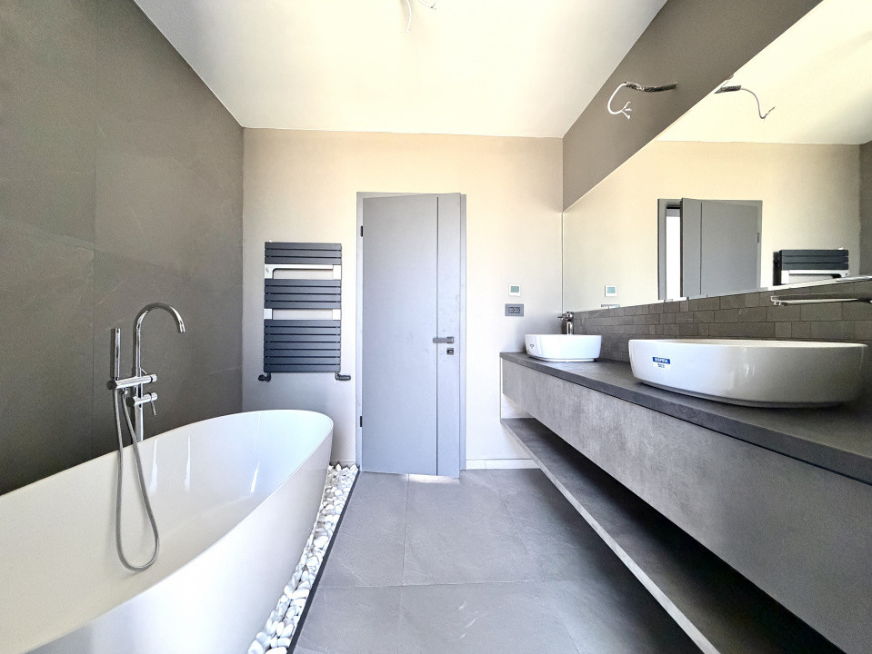 Duplex - Proiect exclusivist - 4 camere, la cheie in Dumbravita 11, foxfort.ro