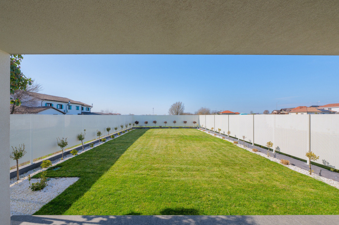 Duplex - Proiect exclusivist - 4 camere, la cheie in Dumbravita 24, foxfort.ro