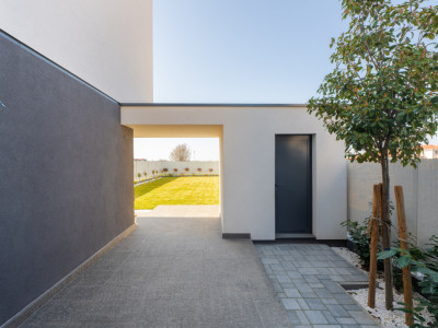 Duplex - Proiect exclusivist - 4 camere, la cheie in Dumbravita imagine mica 3, foxfort.ro