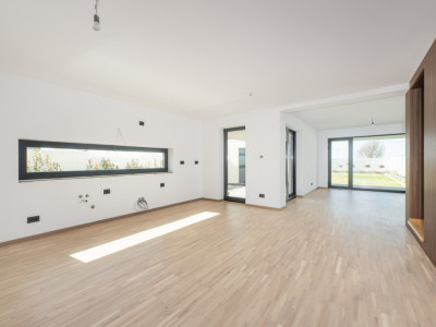 Duplex - Proiect exclusivist - 4 camere, la cheie in Dumbravita imagine mica 5, foxfort.ro