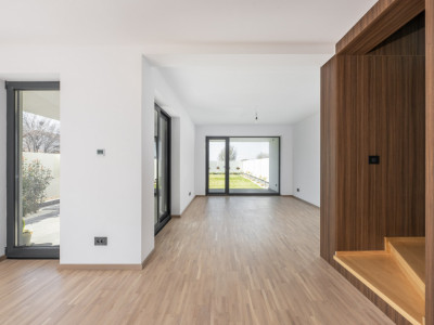 Duplex - Proiect exclusivist - 4 camere, la cheie in Dumbravita imagine mica 7, foxfort.ro