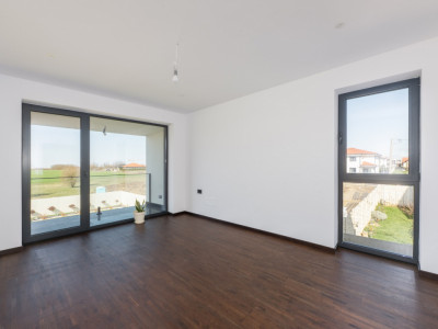 Duplex - Proiect exclusivist - 4 camere, la cheie in Dumbravita imagine mica 9, foxfort.ro