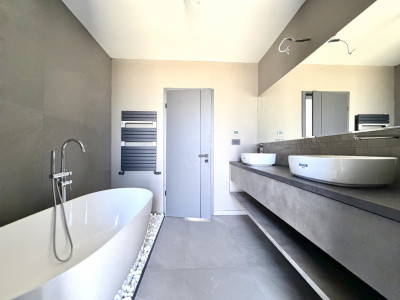 Duplex - Proiect exclusivist - 4 camere, la cheie in Dumbravita imagine mica 11, foxfort.ro