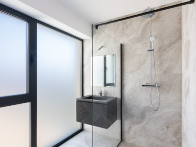 Duplex - Proiect exclusivist - 4 camere, la cheie in Dumbravita imagine mica 19, foxfort.ro