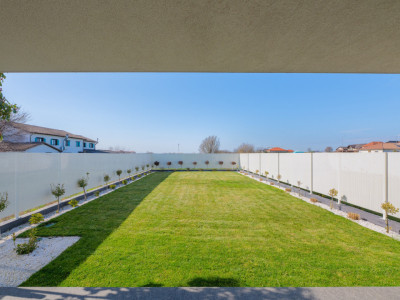 Duplex - Proiect exclusivist - 4 camere, la cheie in Dumbravita imagine mica 24, foxfort.ro