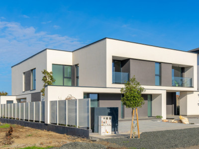 Duplex - Proiect exclusivist - 4 camere, la cheie in Dumbravita