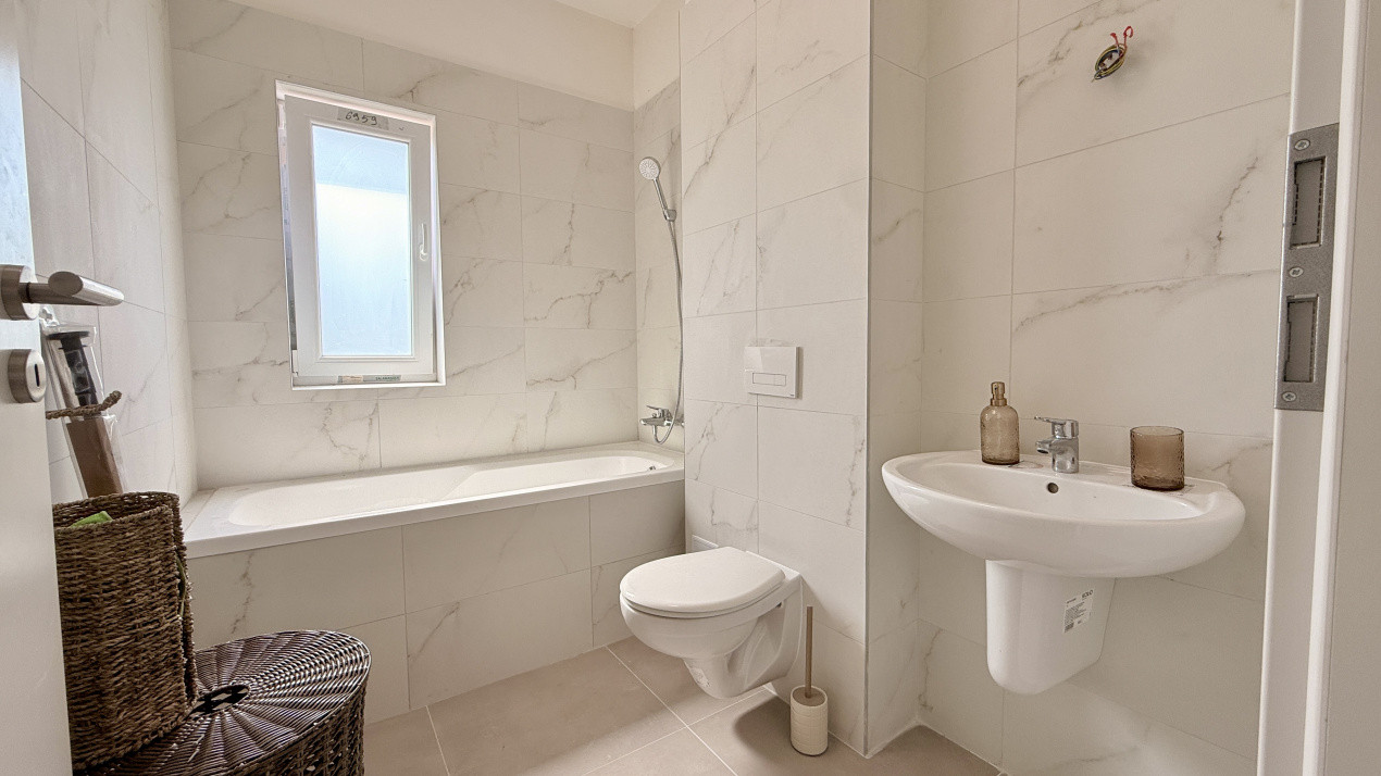 Apartament de vanzare, 2 camere, mobilat si utilat - Mosnita Noua 9, foxfort.ro