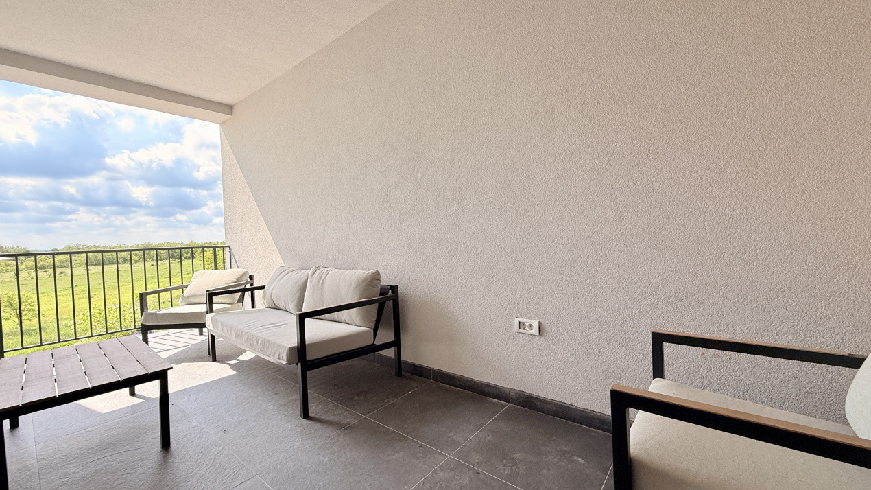 Apartament de vanzare, 2 camere, mobilat si utilat - Mosnita Noua 11, foxfort.ro