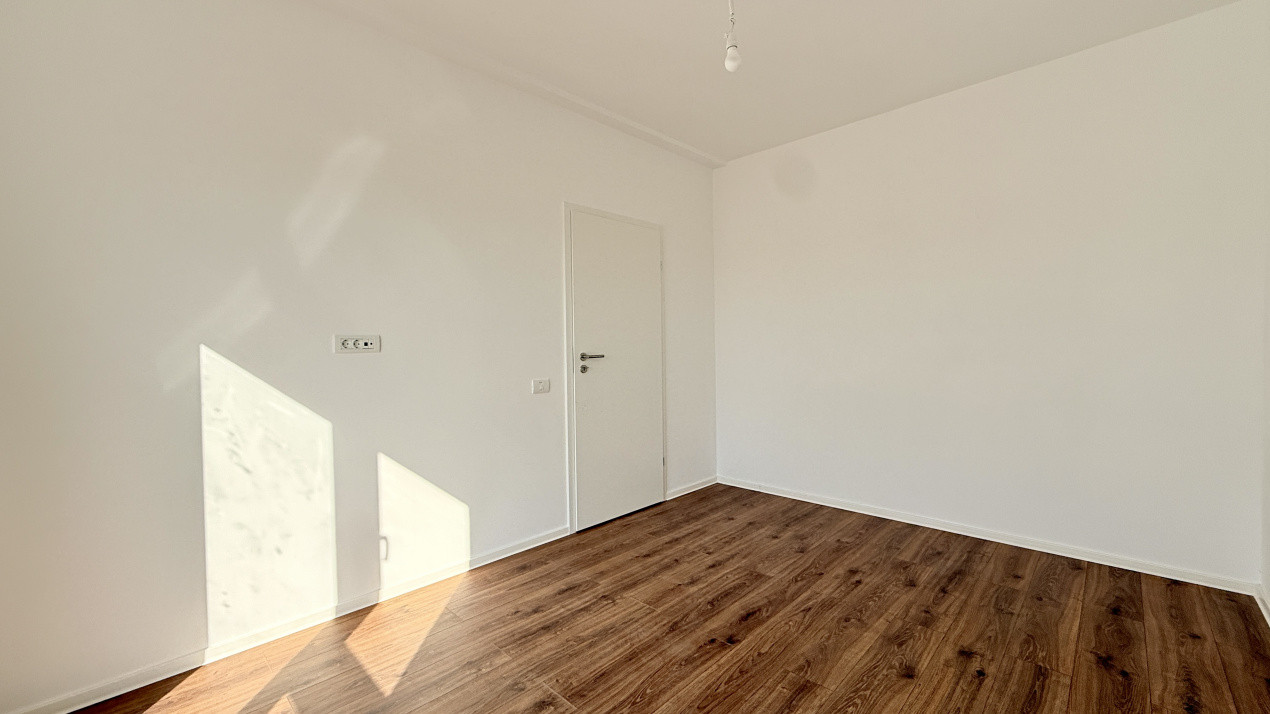 Apartament de vanzare, 2 camere, mobilat si utilat - Mosnita Noua 6, foxfort.ro