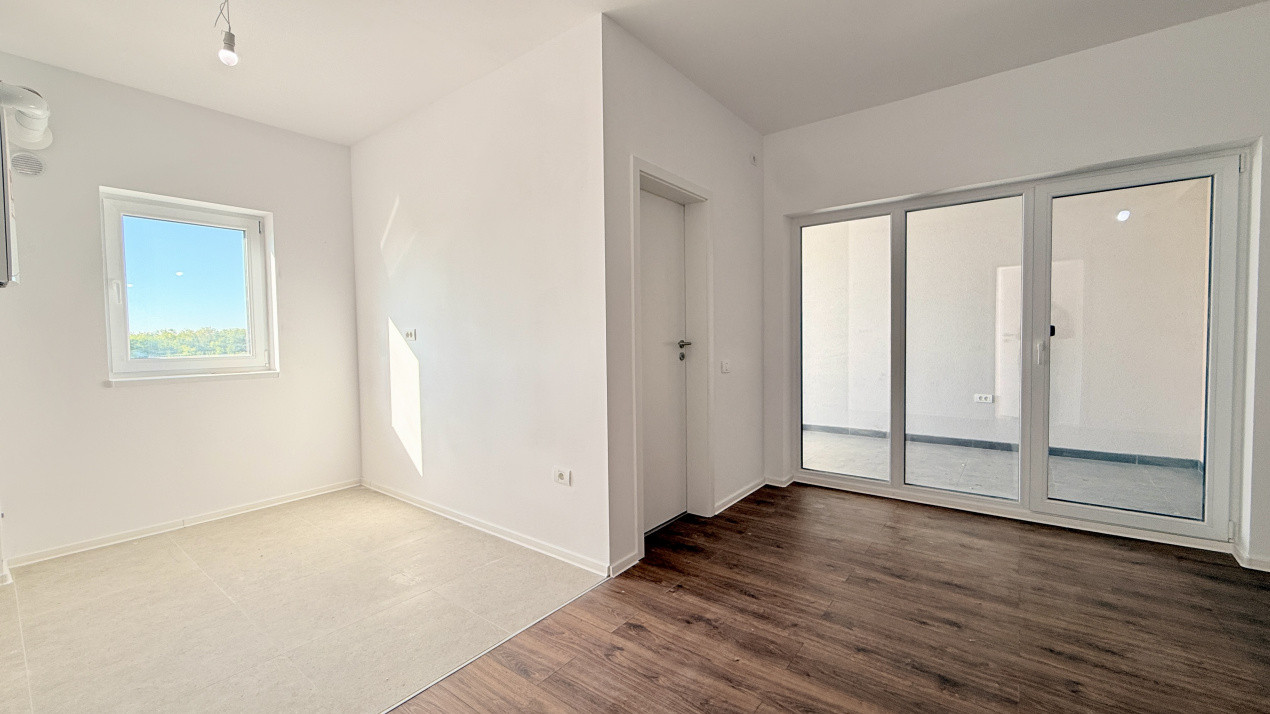 Apartament de vanzare, 2 camere, mobilat si utilat - Mosnita Noua 7, foxfort.ro
