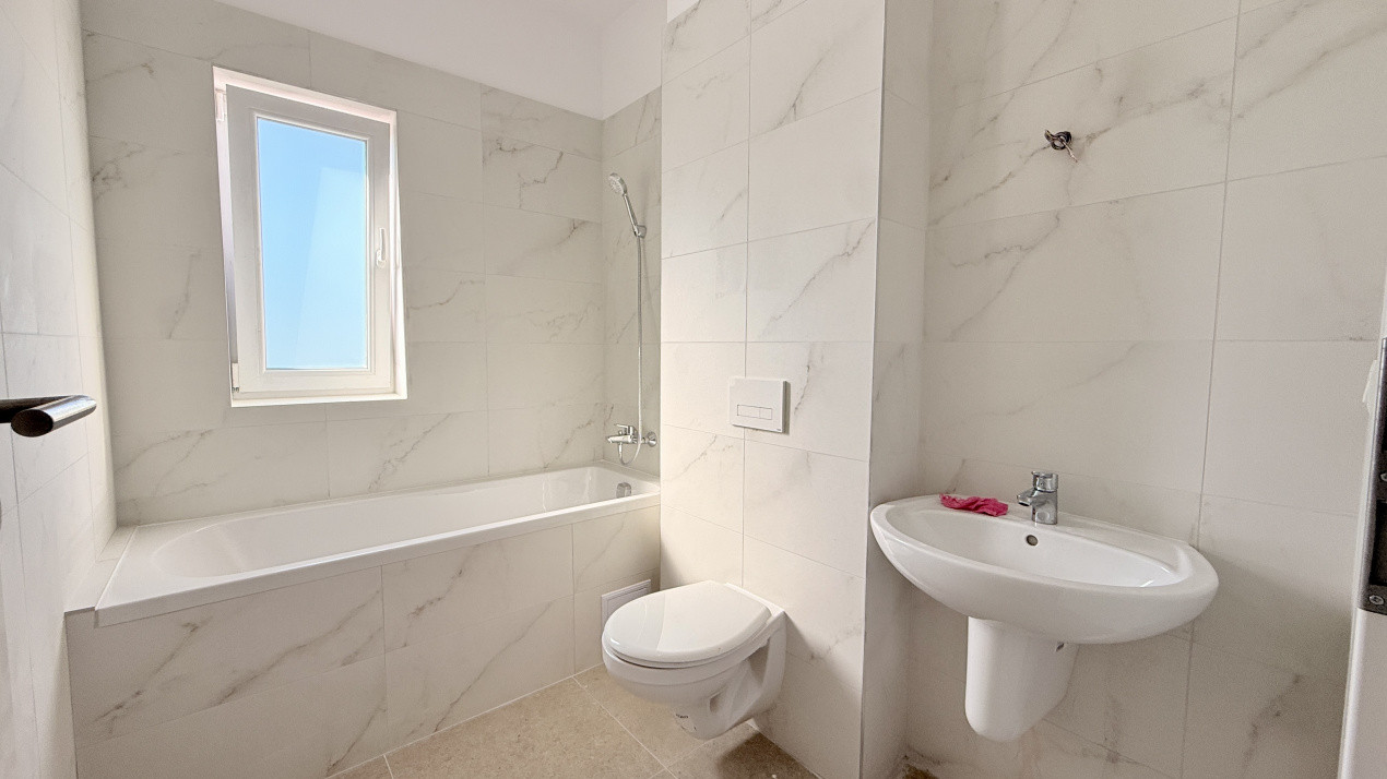 Apartament de vanzare, 2 camere, mobilat si utilat - Mosnita Noua 8, foxfort.ro