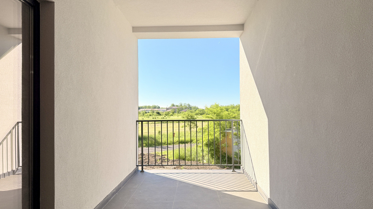 Apartament de vanzare, 2 camere, mobilat si utilat - Mosnita Noua 12, foxfort.ro