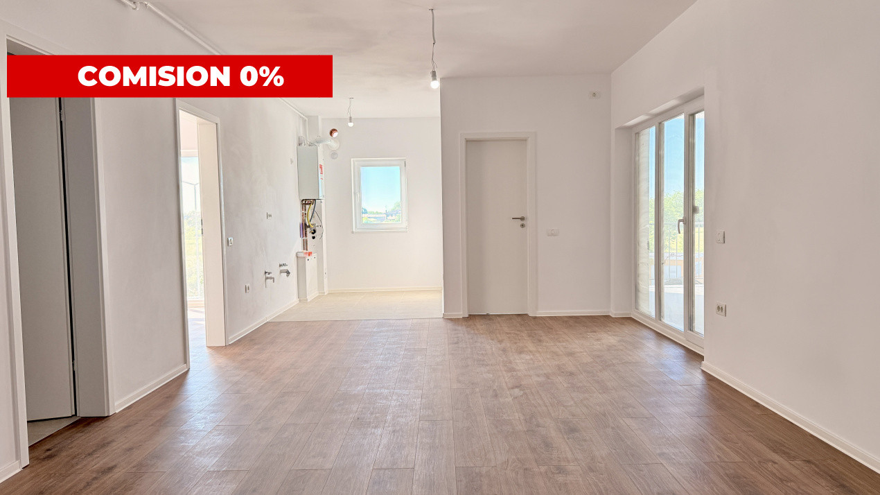 Apartament de vanzare, 2 camere, mobilat si utilat - Mosnita Noua 1, foxfort.ro