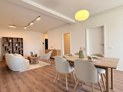 Apartament de vanzare, 2 camere, mobilat si utilat - Mosnita Noua imagine mica 3, foxfort.ro