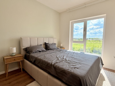 Apartament de vanzare, 2 camere, mobilat si utilat - Mosnita Noua imagine mica 5, foxfort.ro